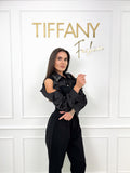Bluza Tih Black