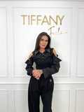 Bluza Tih Black