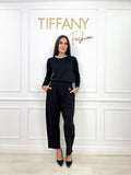 Bluza Dony Black