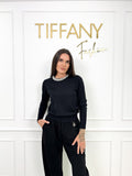 Bluza Dony Black