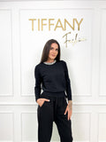 Bluza Dony Black
