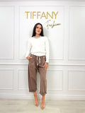 Bluza Dony White