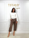 Bluza Dony White