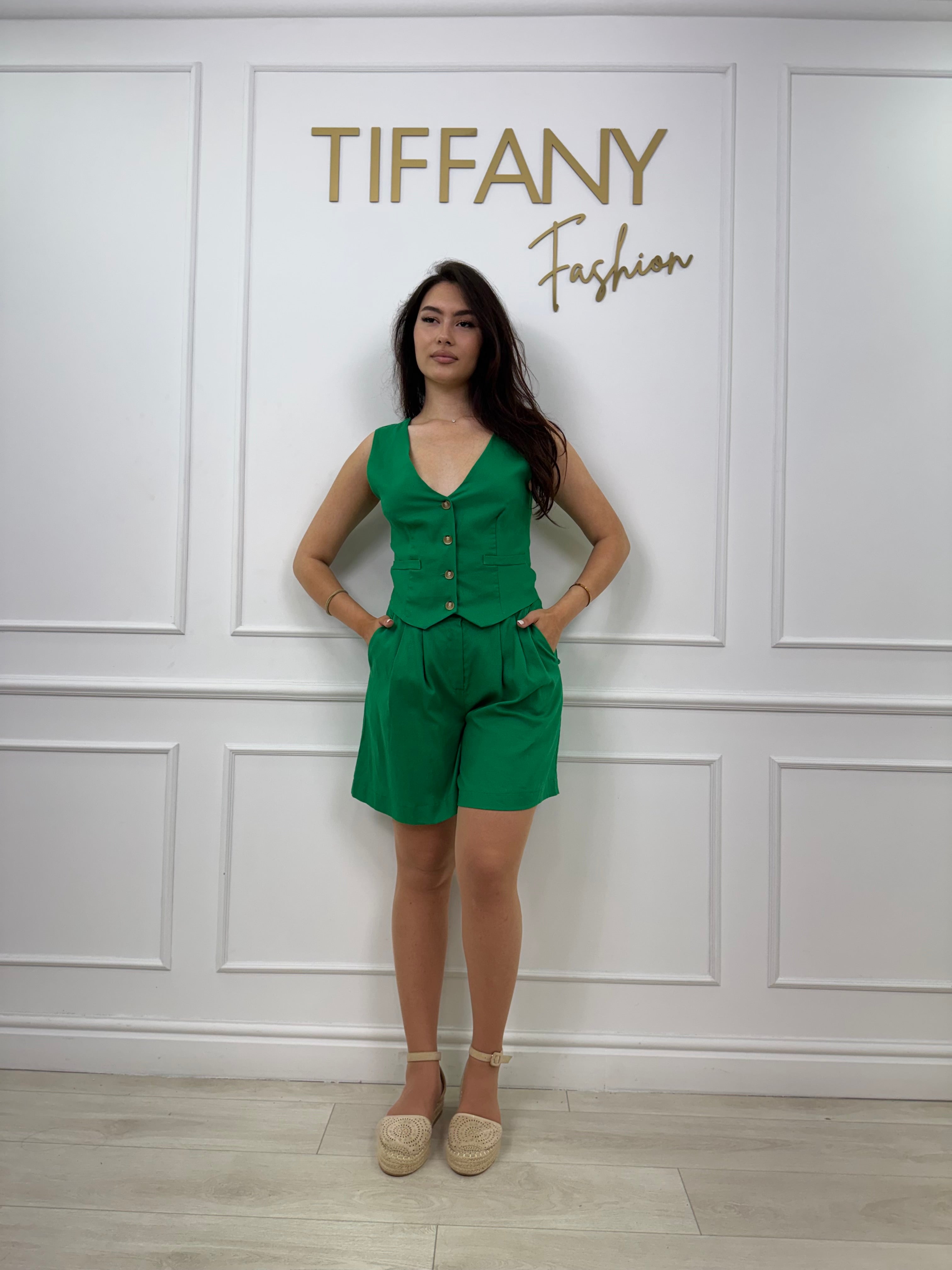 Compleu Manda Green