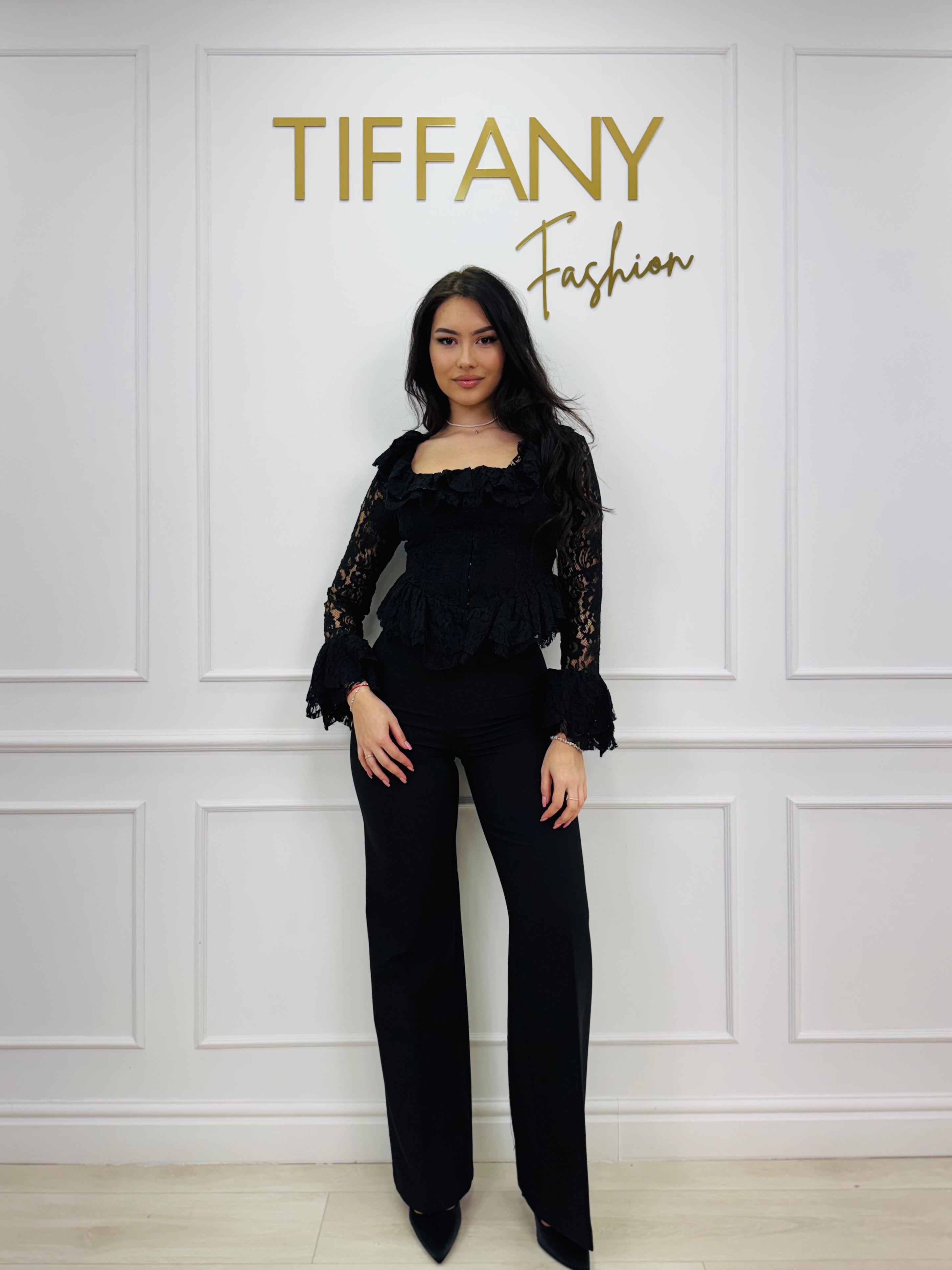 Bluza Uris Black
