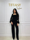 Bluza Uris Black