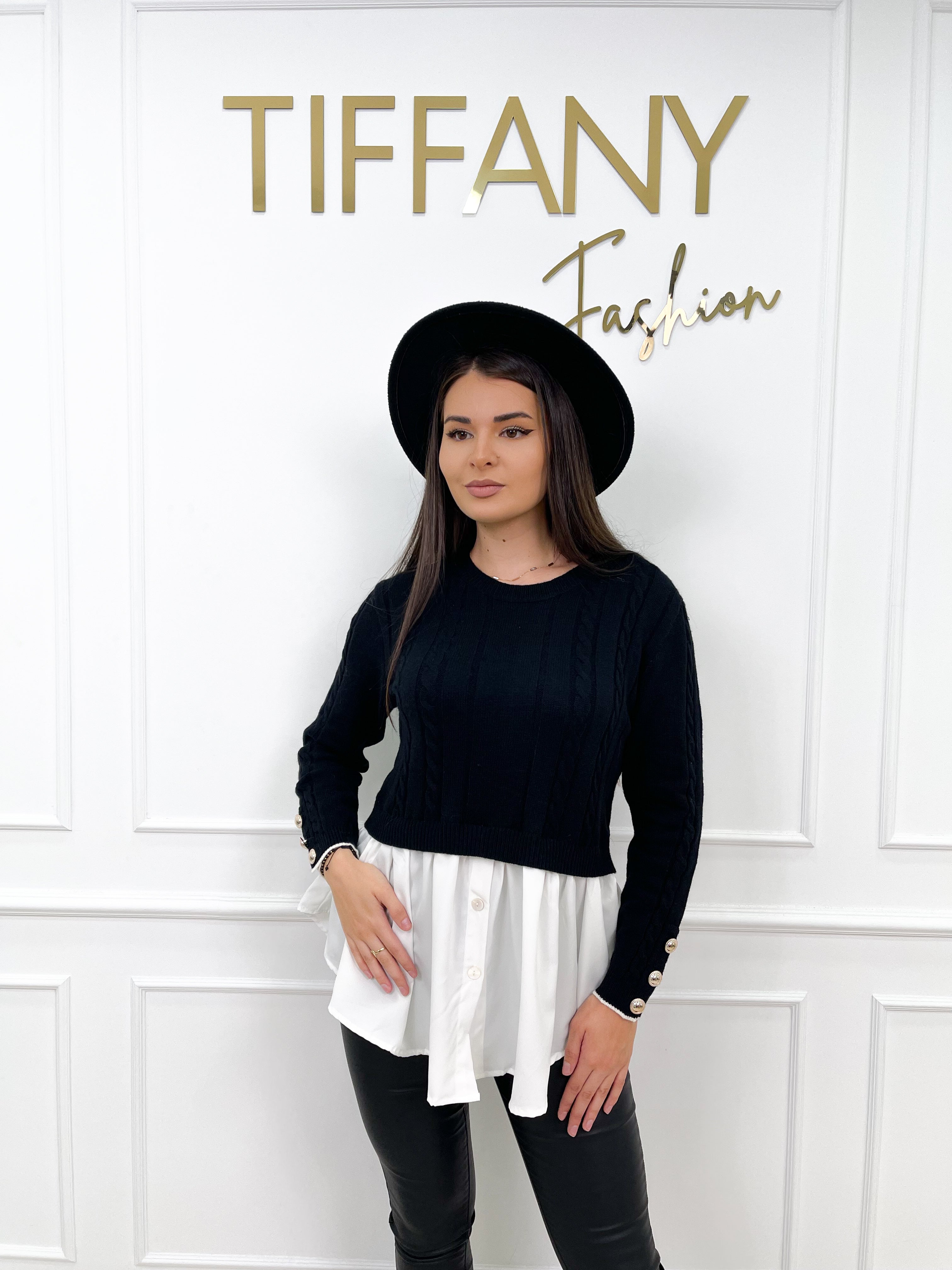 Bluza Liana Black