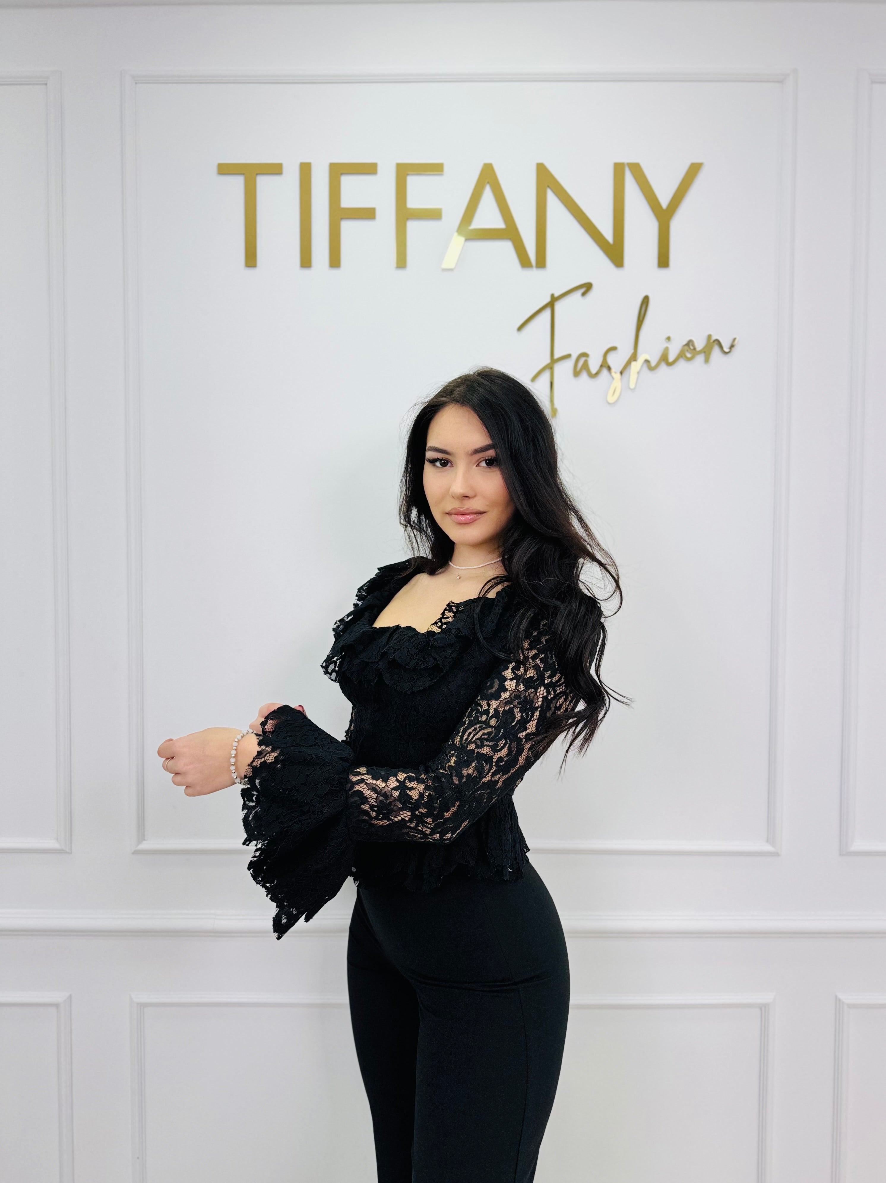 Bluza Uris Black