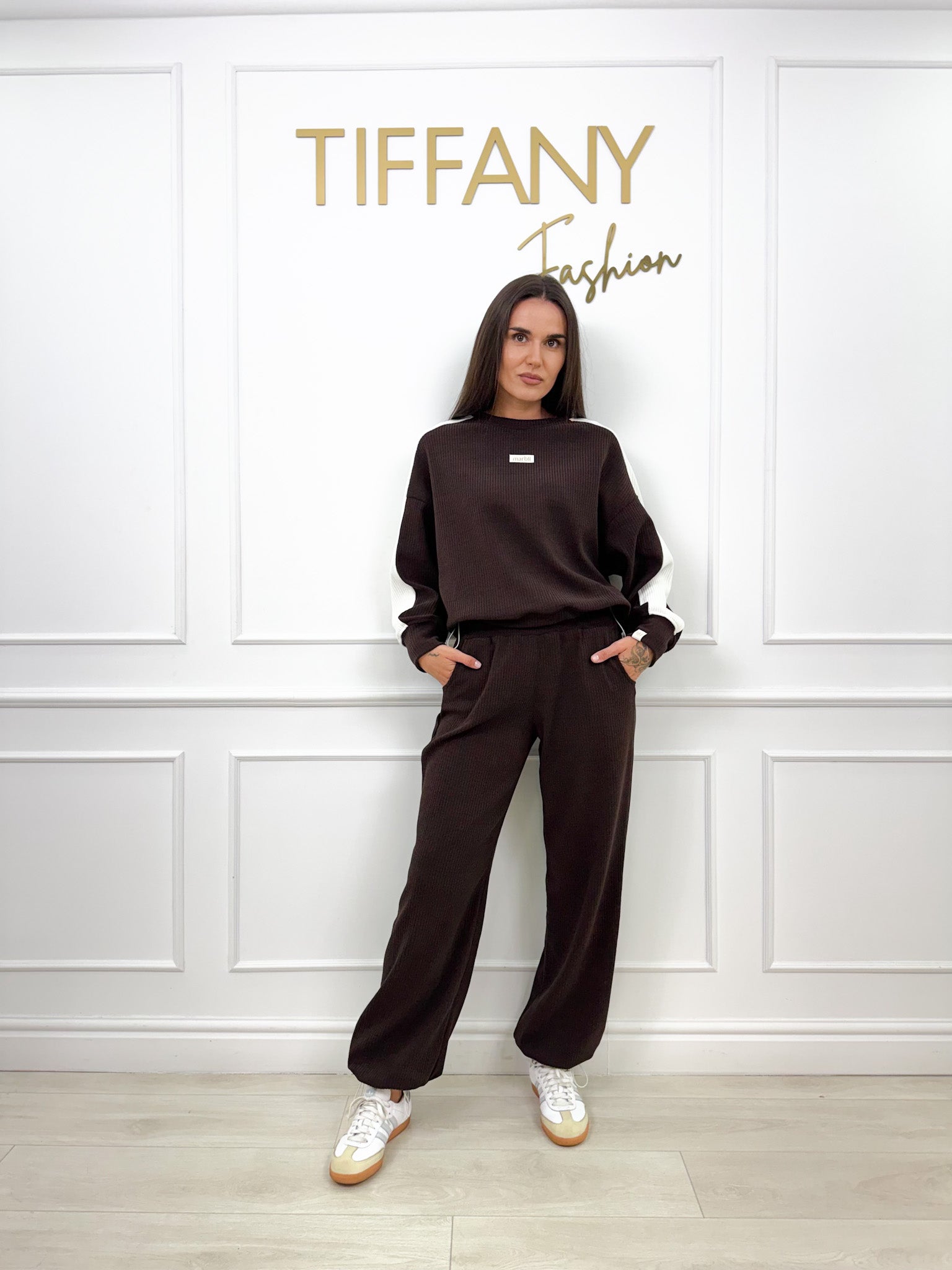 Compleu Teo Black
