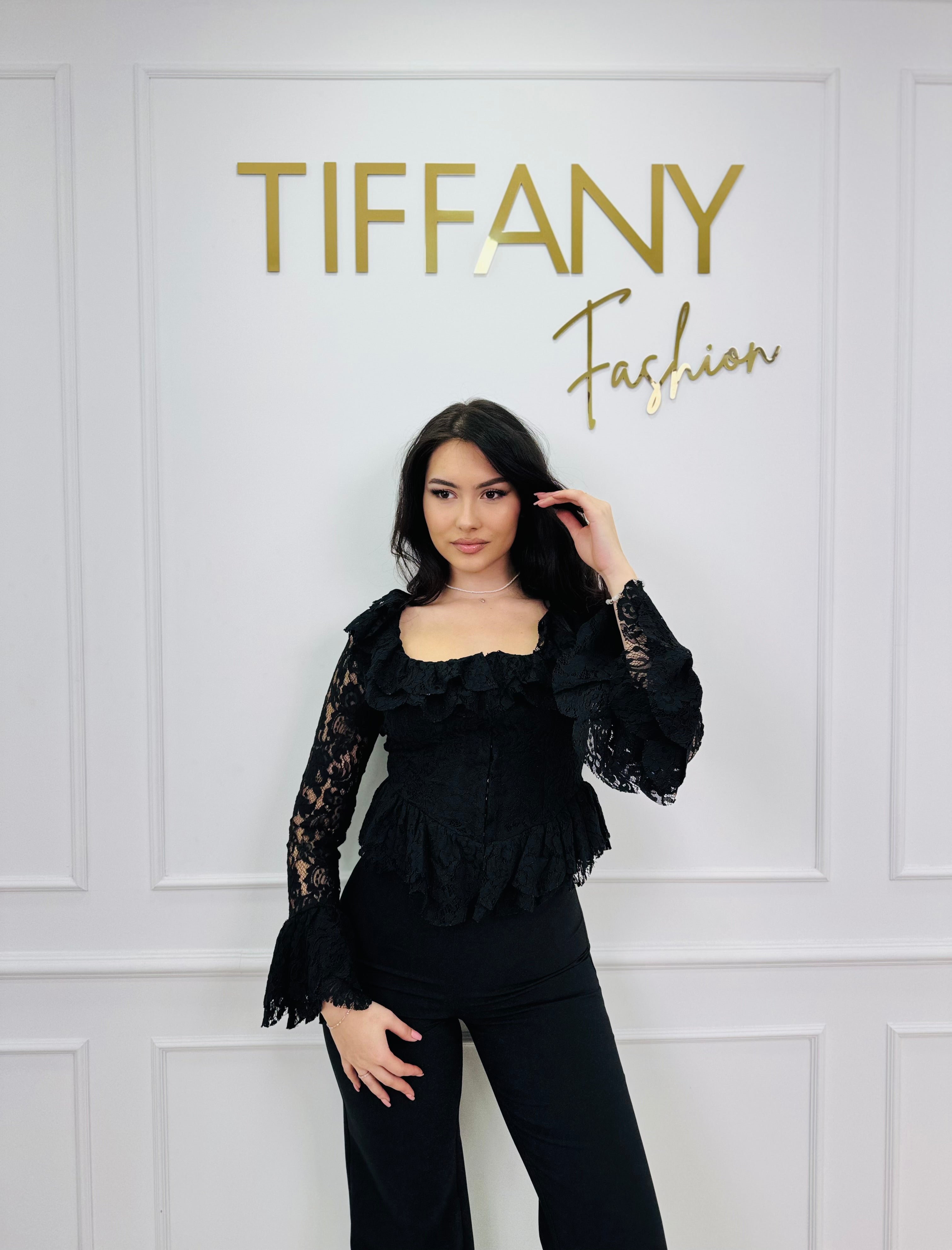 Bluza Uris Black