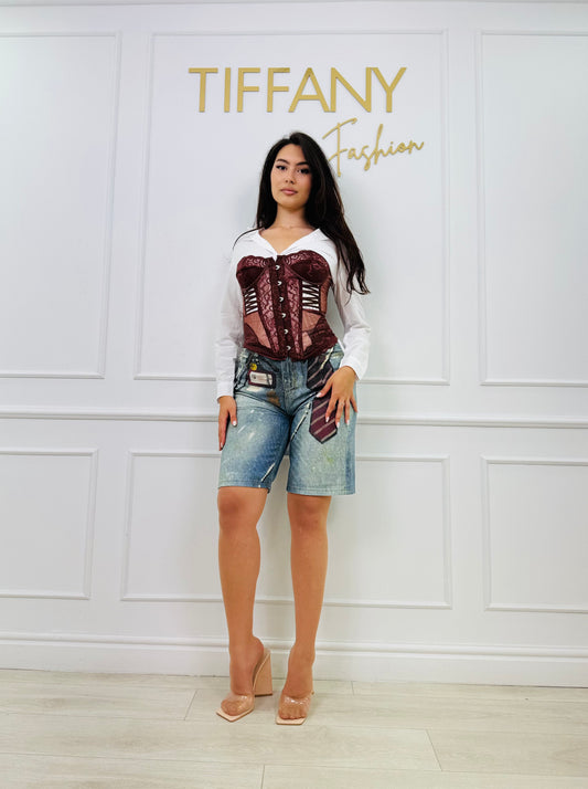 Pantaloni Scurti Siny