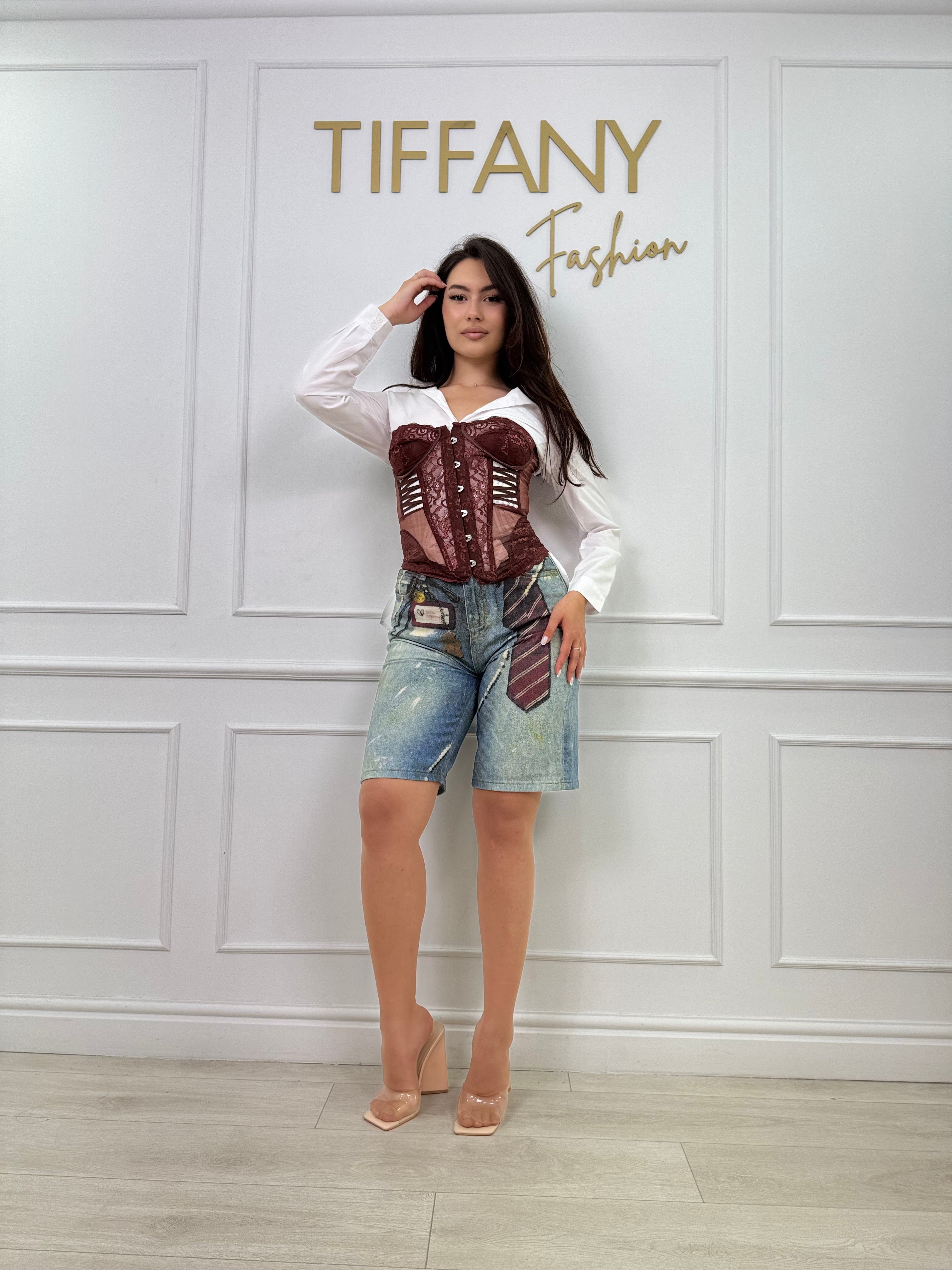 Pantaloni Scurti Siny