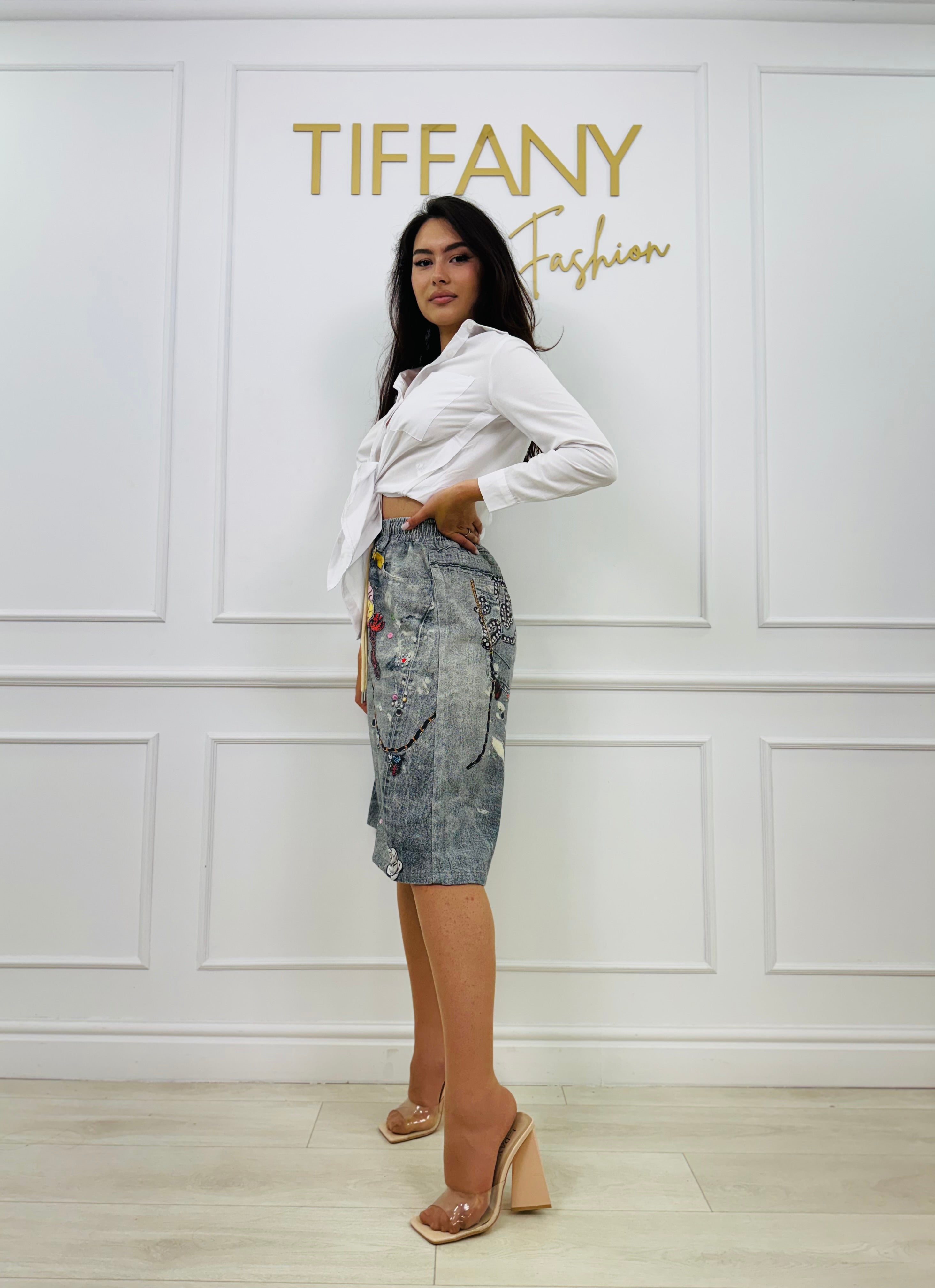 Pantaloni Scurti Kana