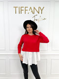 Bluza Liana Red