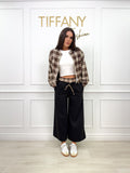 Pantaloni Inga Black