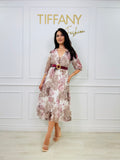 Rochie Cally Roze