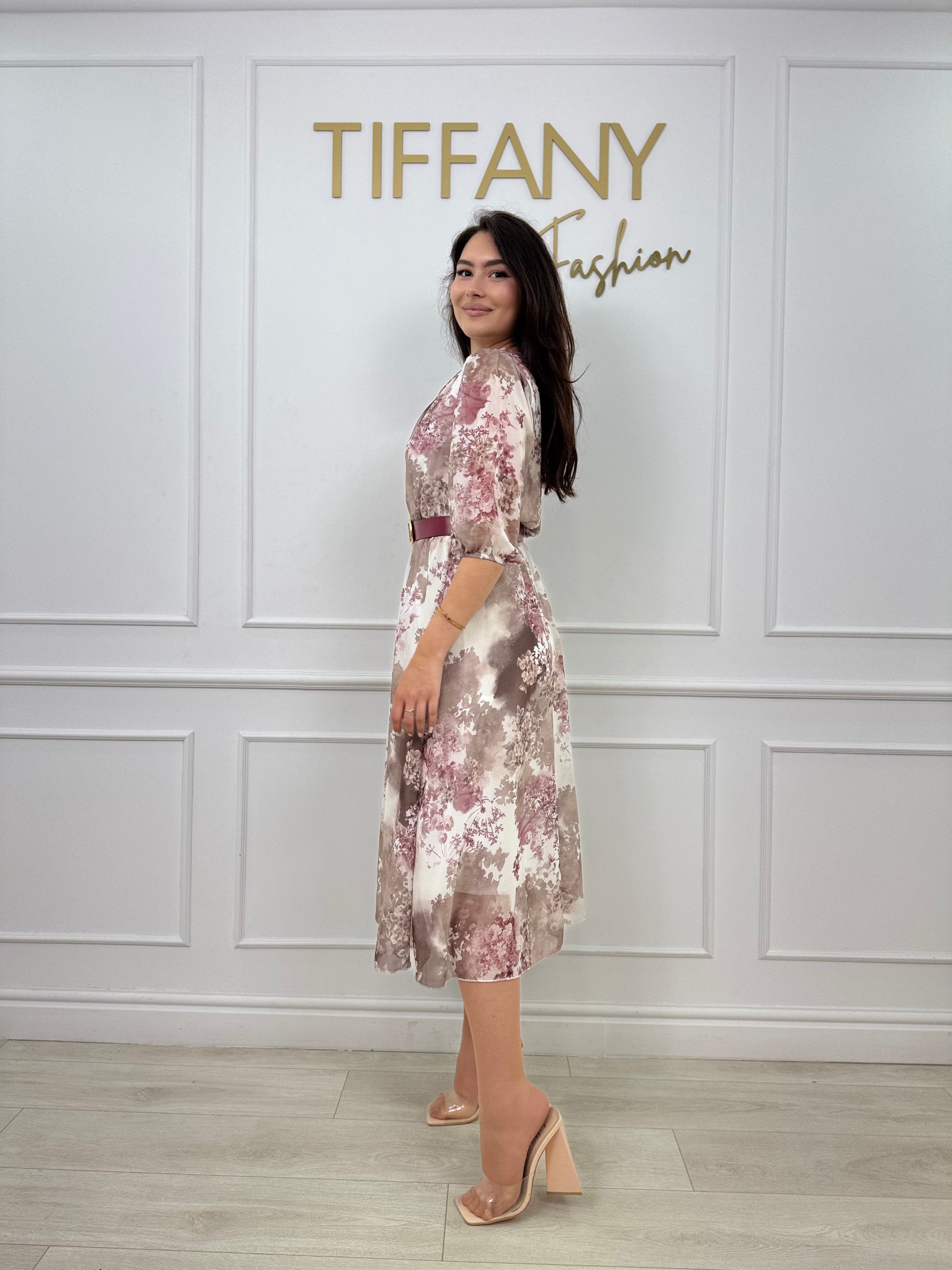 Rochie Cally Roze