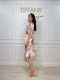 Rochie Cally Roze