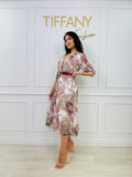 Rochie Cally Roze