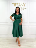 Rochie Proace Green