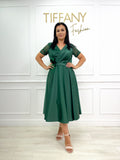 Rochie Proace Green