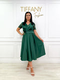 Rochie Proace Green