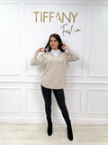 Bluza Elin Crem