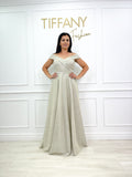 Rochie Amisu Gold