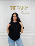 Tricou Tyn Black
