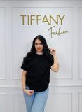 Tricou Tyn Black