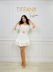 Rochie Cordoba White