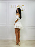 Rochie Cordoba White