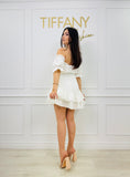 Rochie Cordoba White