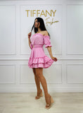 Rochie Cordoba Roze