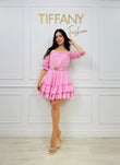 Rochie Cordoba Roze