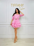 Rochie Cordoba Roze