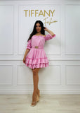 Rochie Cordoba Roze