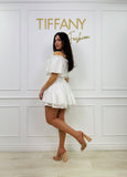 Rochie Marby White