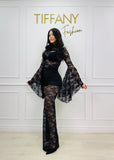 Pantaloni Deniz Black