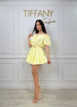 Rochie Marby Yellow