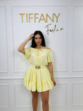 Rochie Marby Yellow