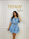Rochie Marby Blue