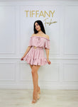 Rochie Marby Pudra