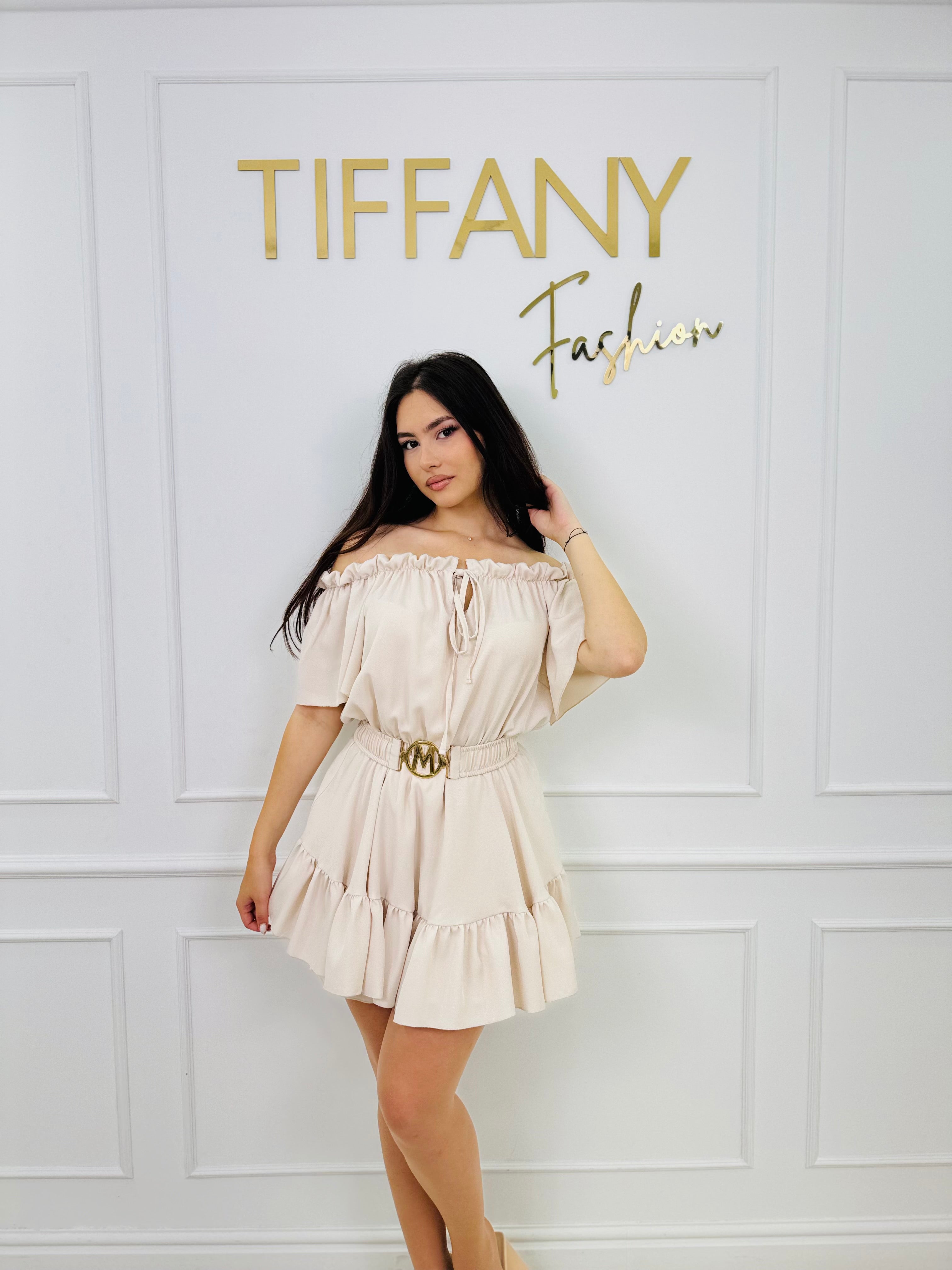 Rochie Marby Crem