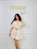 Rochie Marby Crem