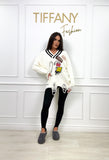 Bluza Oasi White
