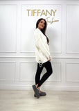 Bluza Oasi White