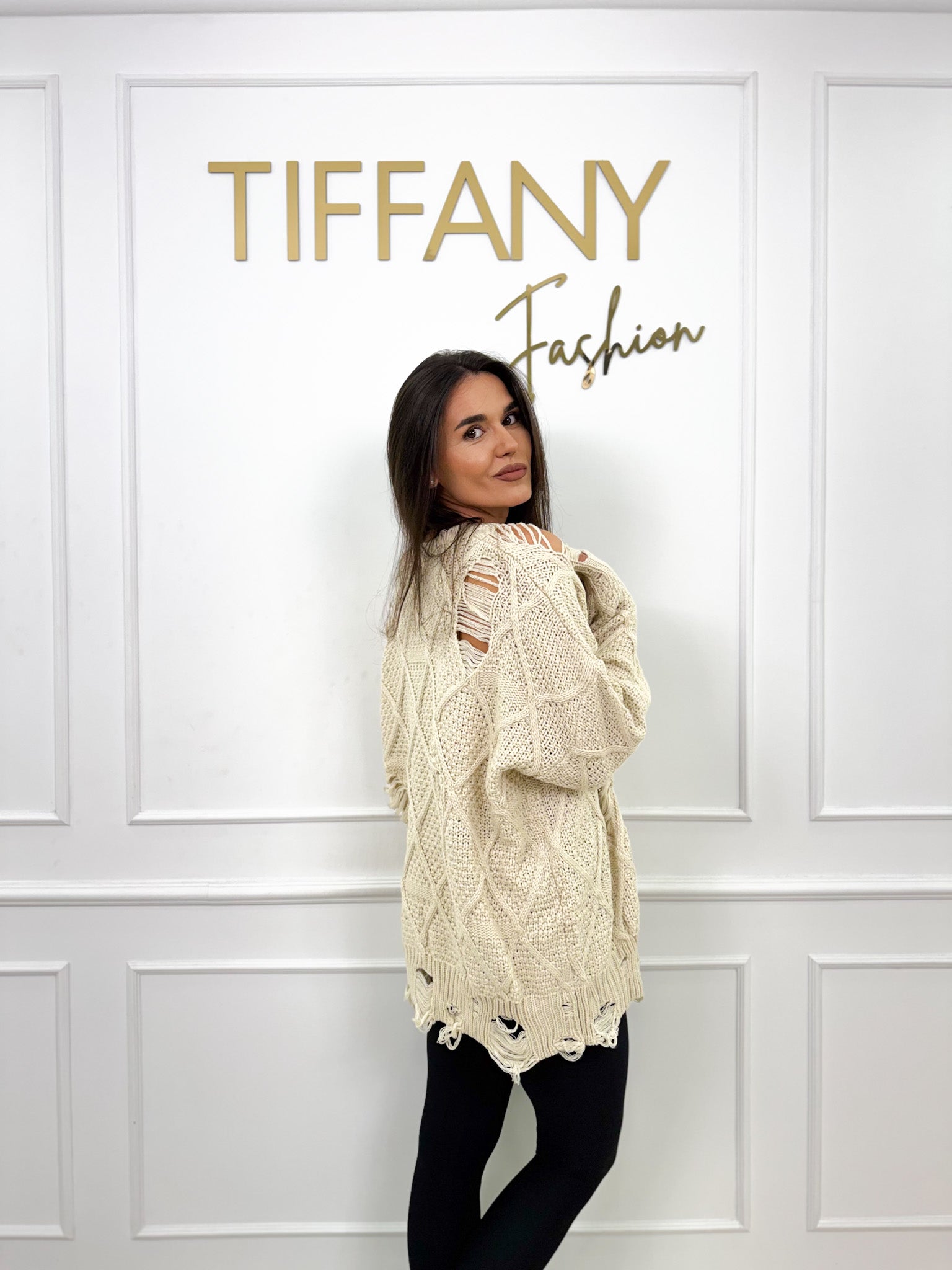 Bluza Franca Crem