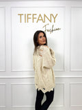 Bluza Franca Crem