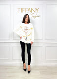 Bluza Beso White